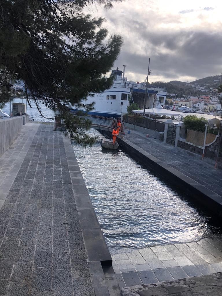 Port Area Redevelopment